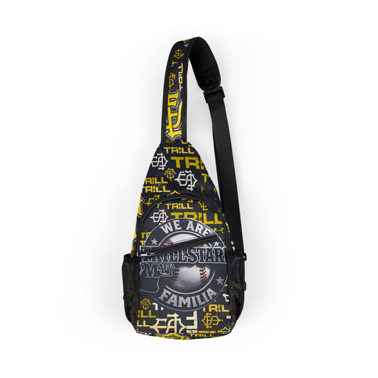 TRILL STARR Chest Bag (AOP)