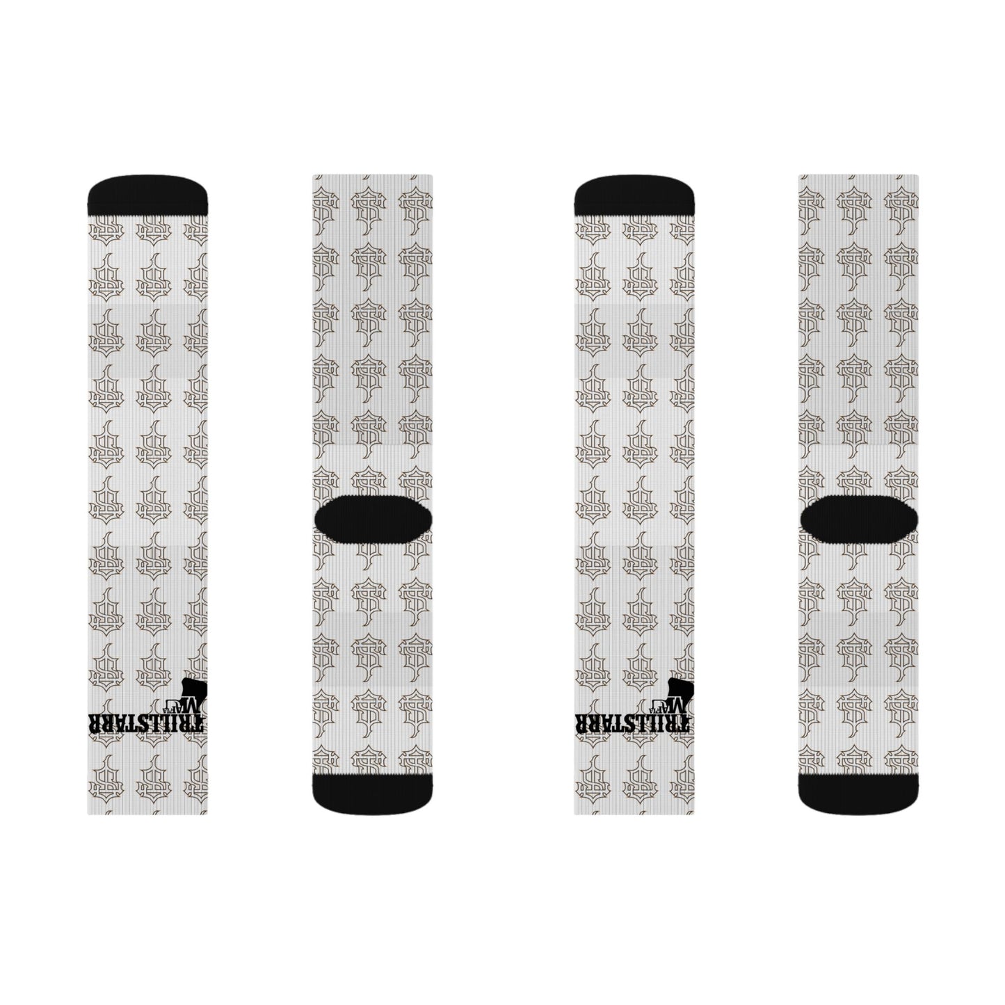 TRILL STARR Sublimation Socks