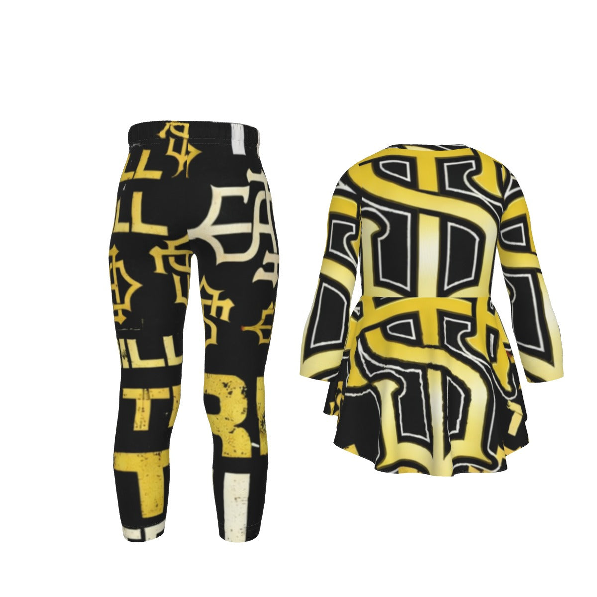 Girls Casual Suit