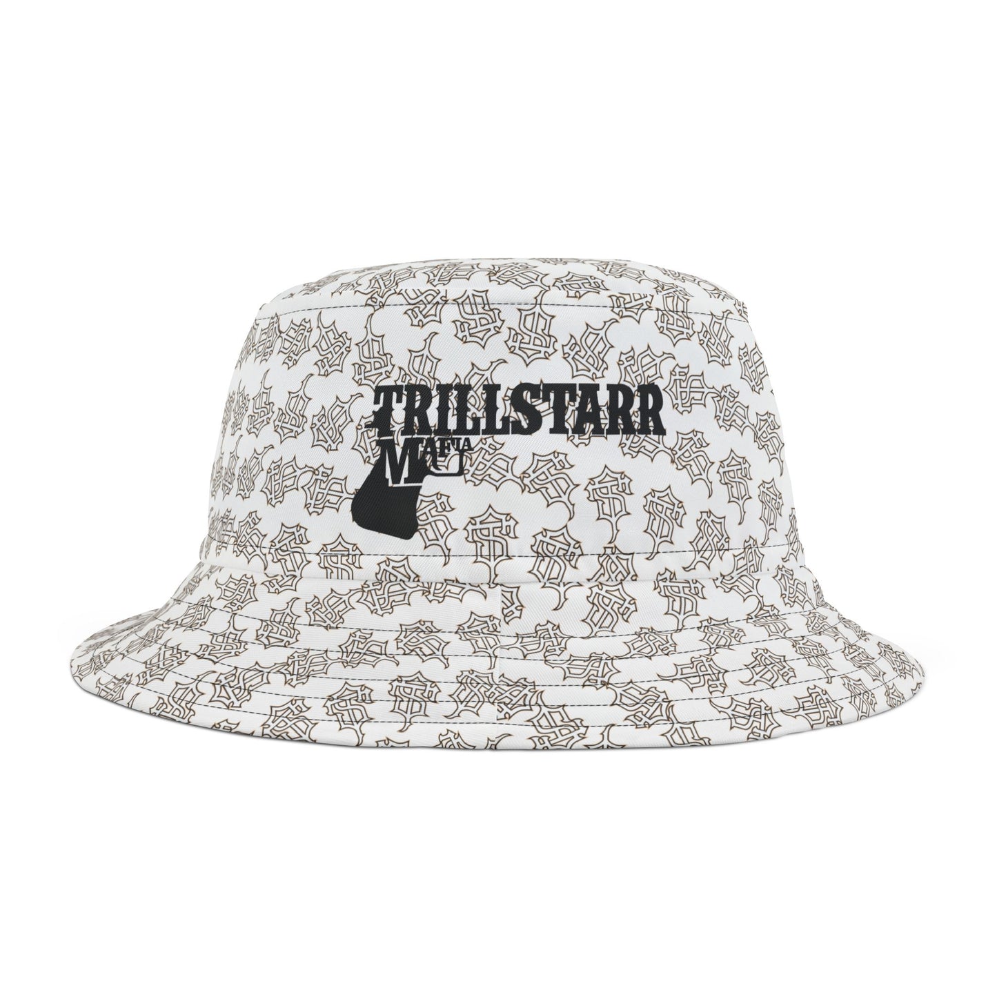 TRILL STARR Bucket Hat (AOP)