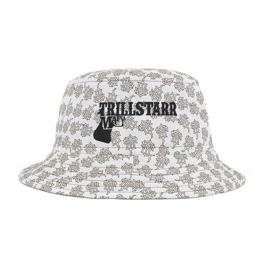 TRILL STARR Bucket Hat (AOP)