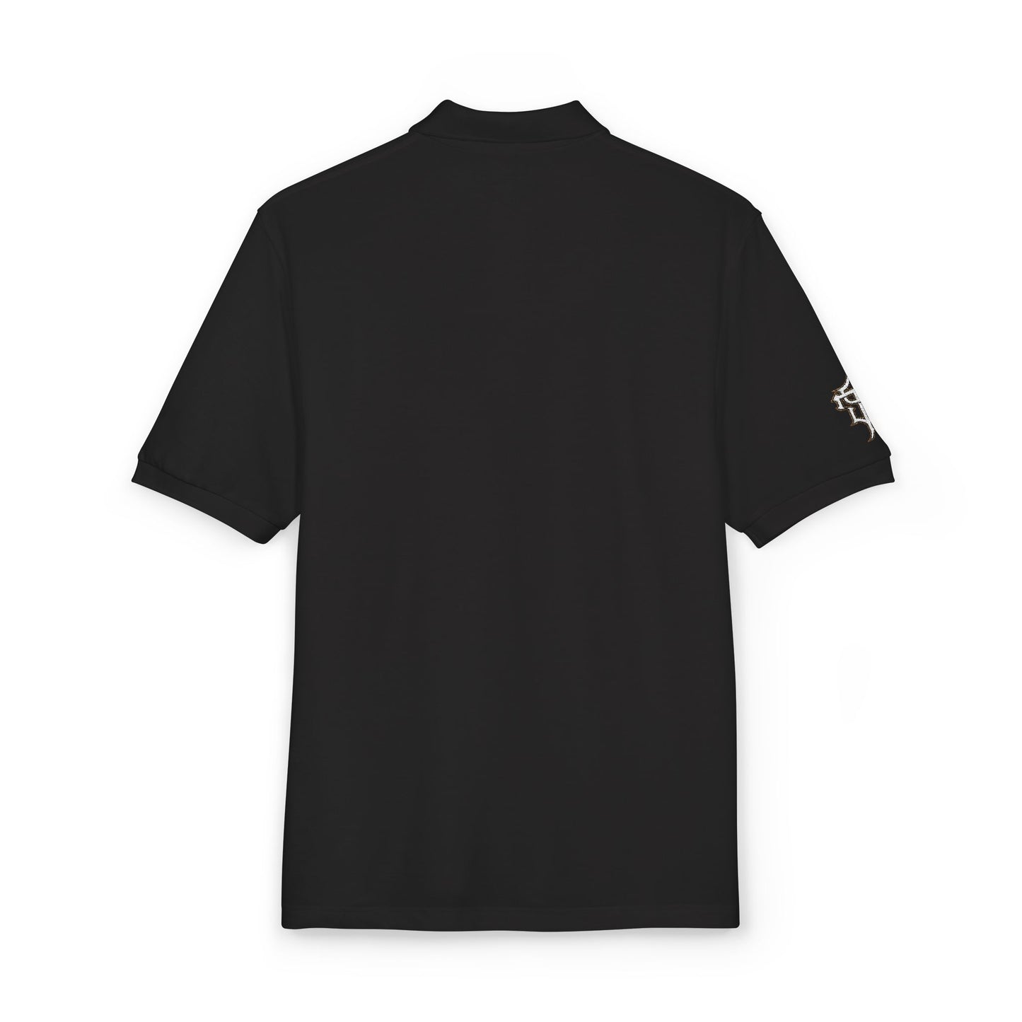 TRILL STARR Unisex Polo Shirt (Embroidery)