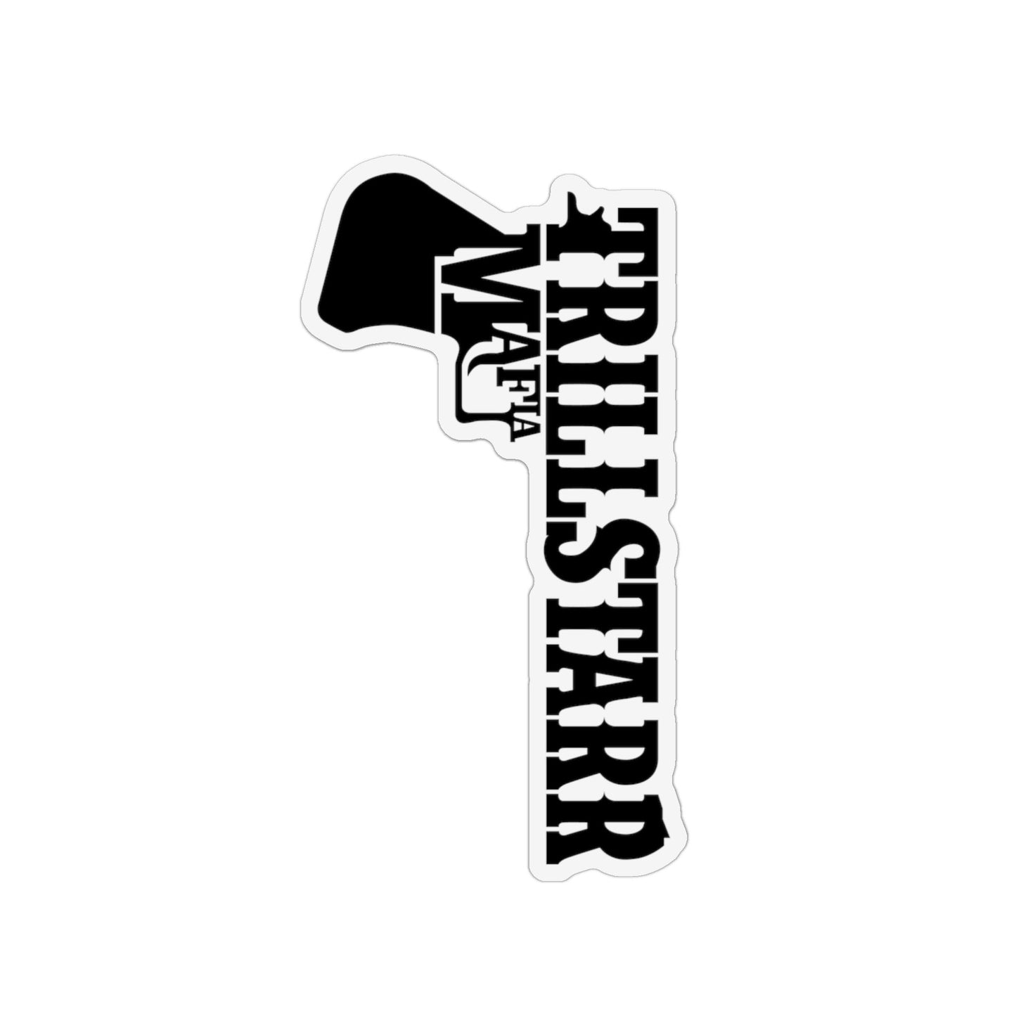 TRILL STARR Custom Shape Magnets