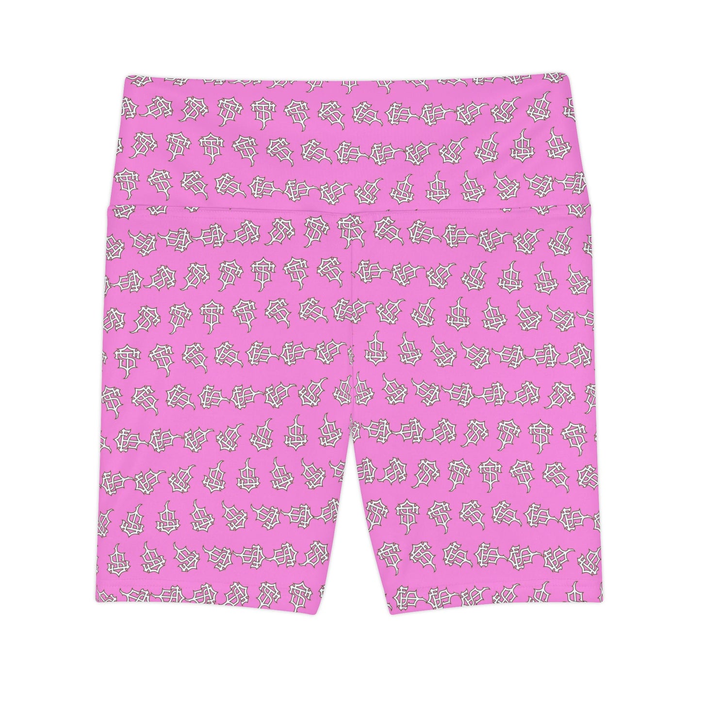 TRILL STARR Women's Workout Shorts (AOP)