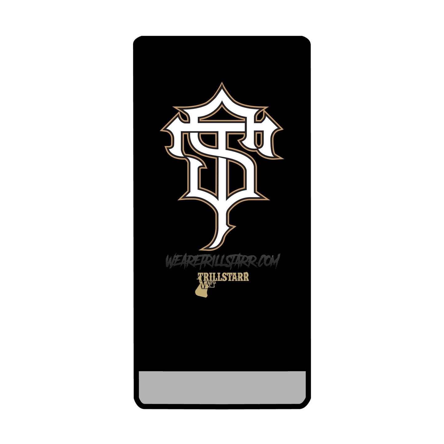 TRILL STARR Slim Beverage Holder