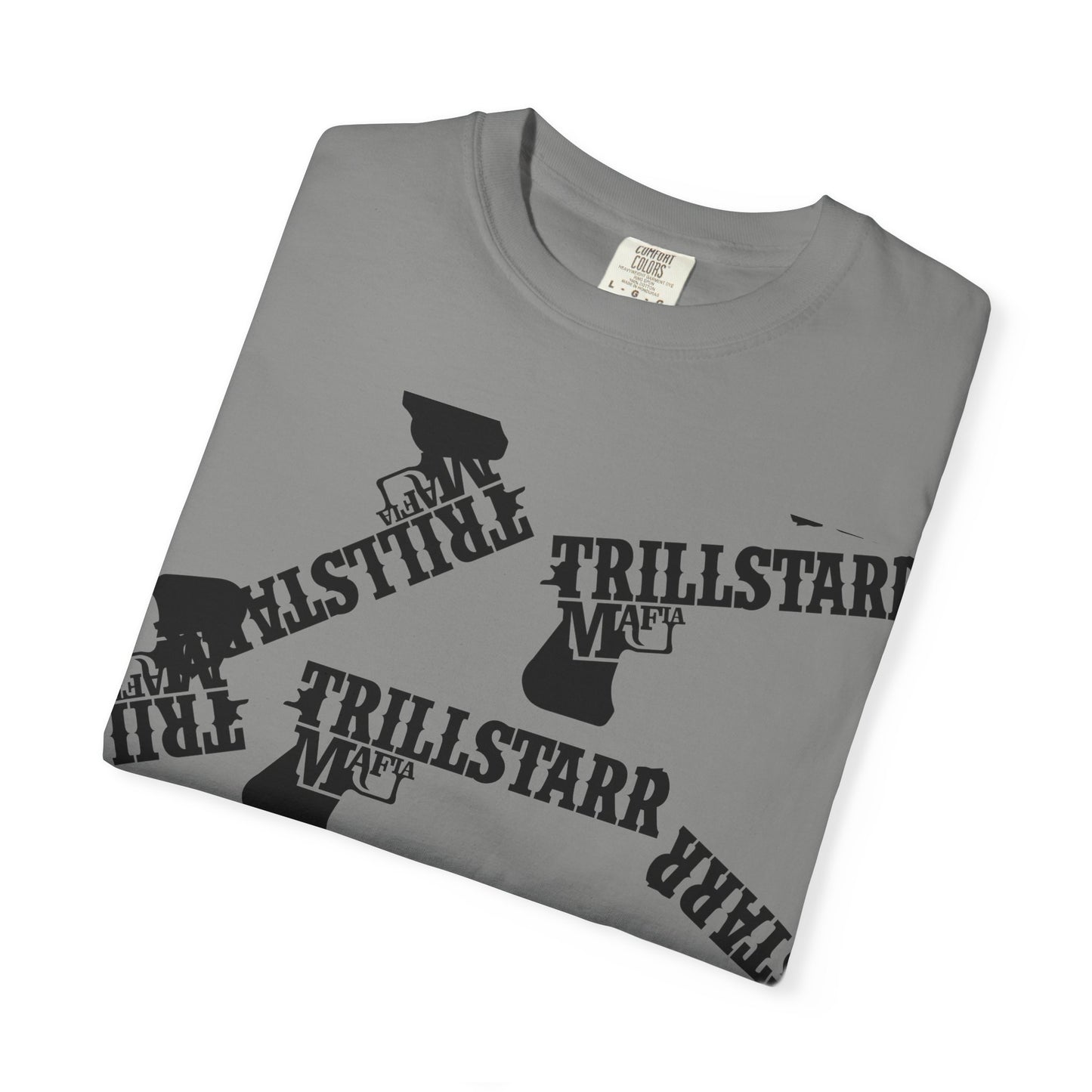 Trill Starr Unisex Garment-Dyed T-shirt