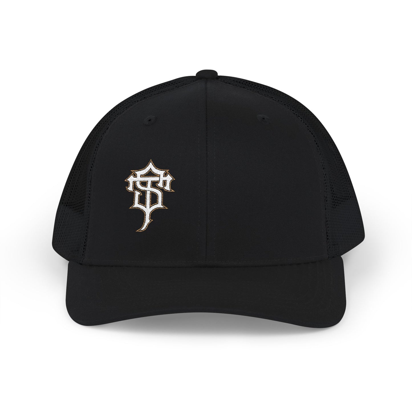 TRILL STARR Snapback Trucker Cap (Embroidery)