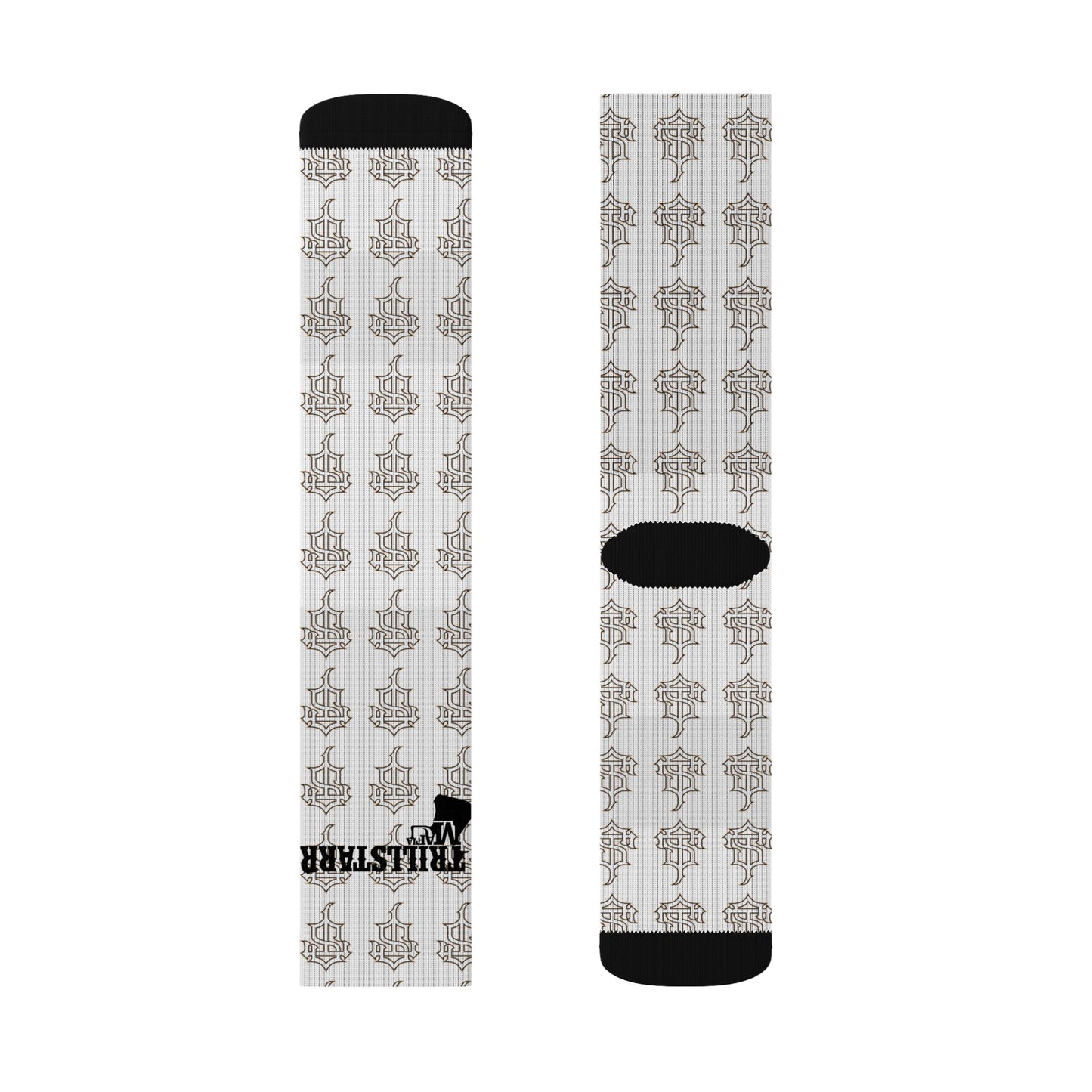 TRILL STARR Sublimation Socks