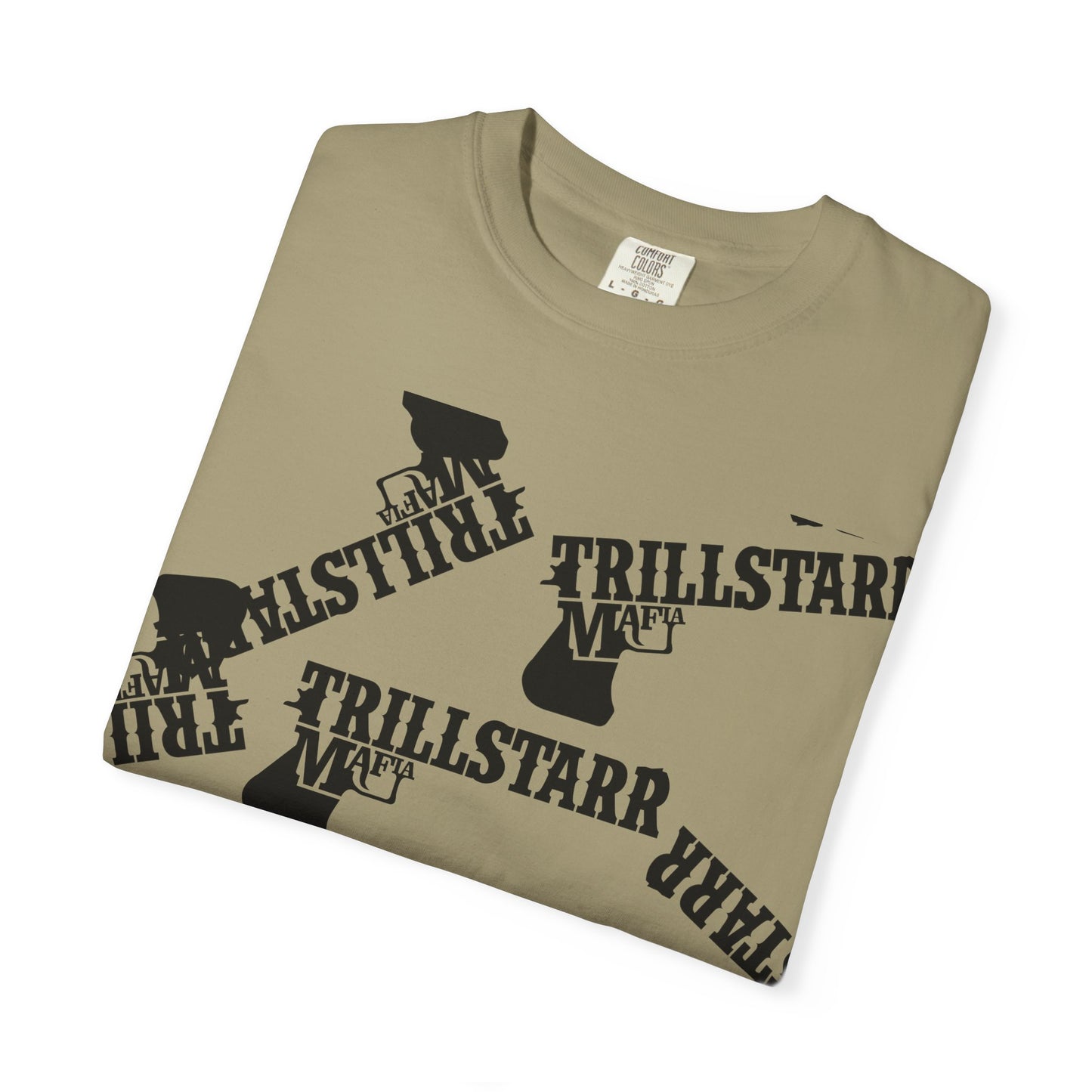 Trill Starr Unisex Garment-Dyed T-shirt