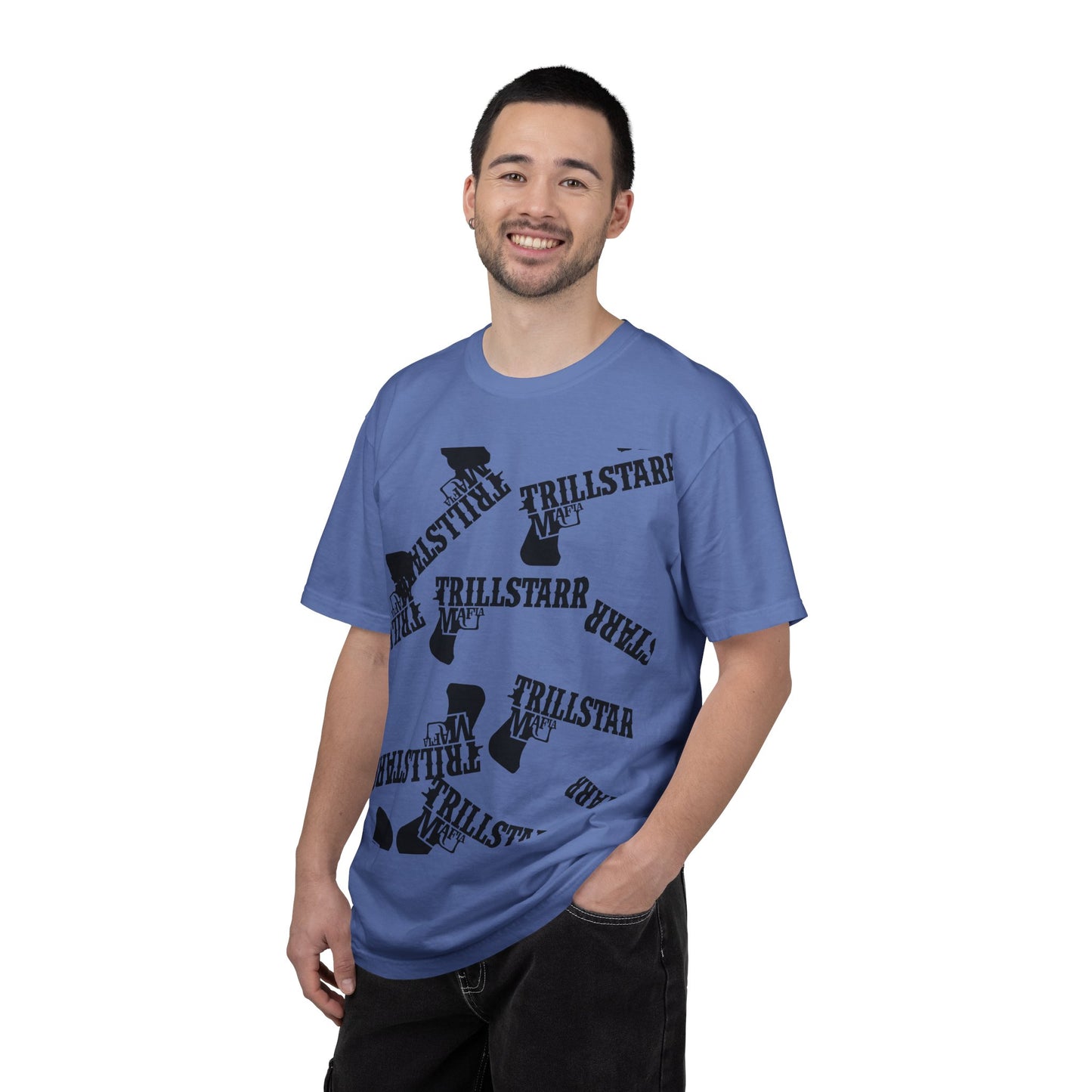 Trill Starr Unisex Garment-Dyed T-shirt