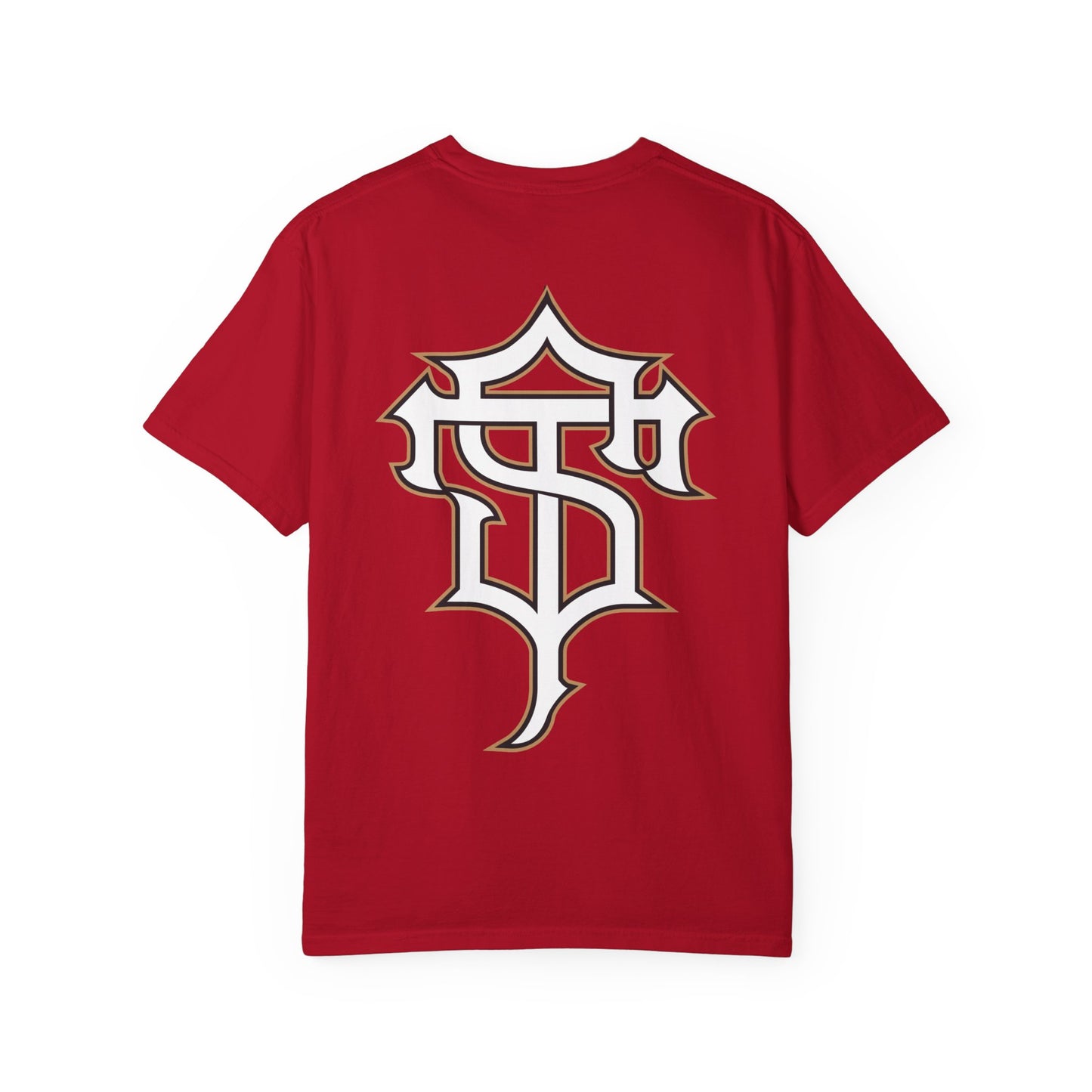 Trill Starr Unisex Garment-Dyed T-shirt
