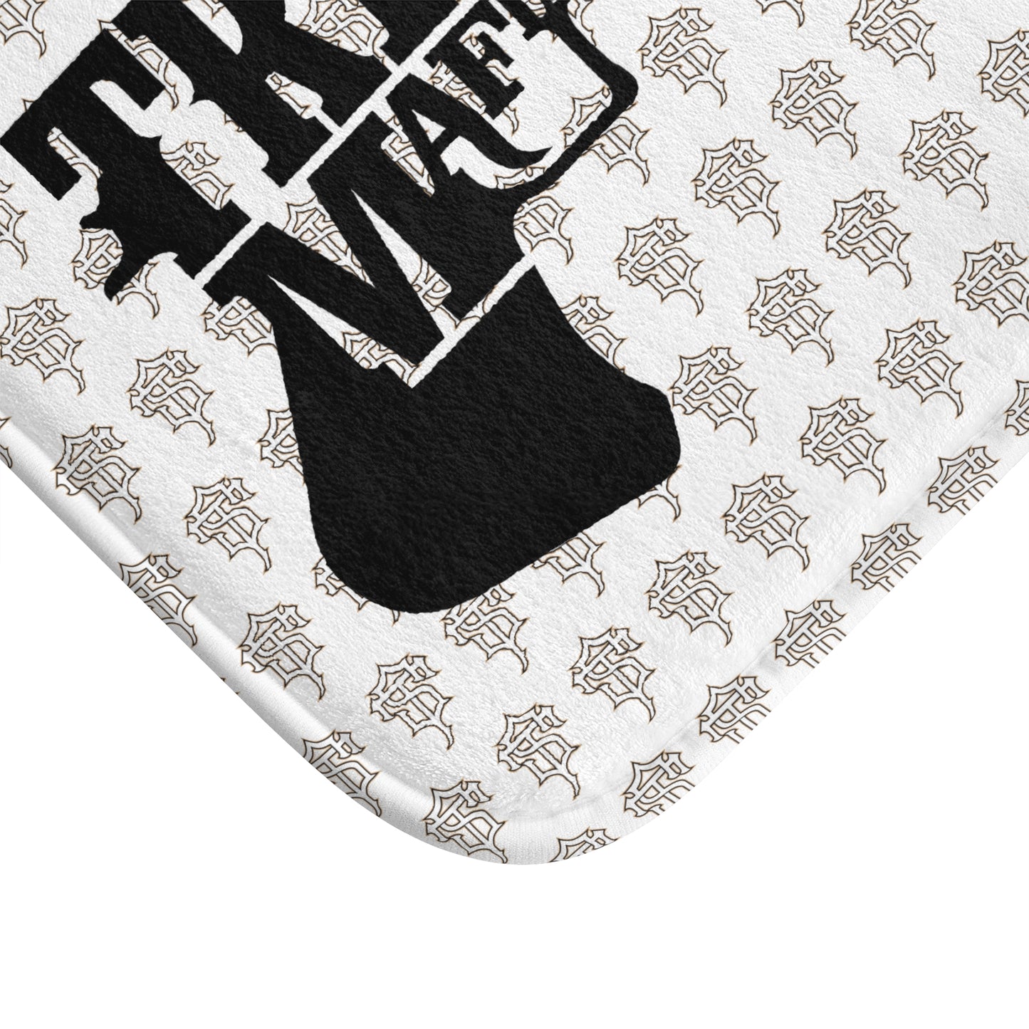 TRILL STARR Bath Mat