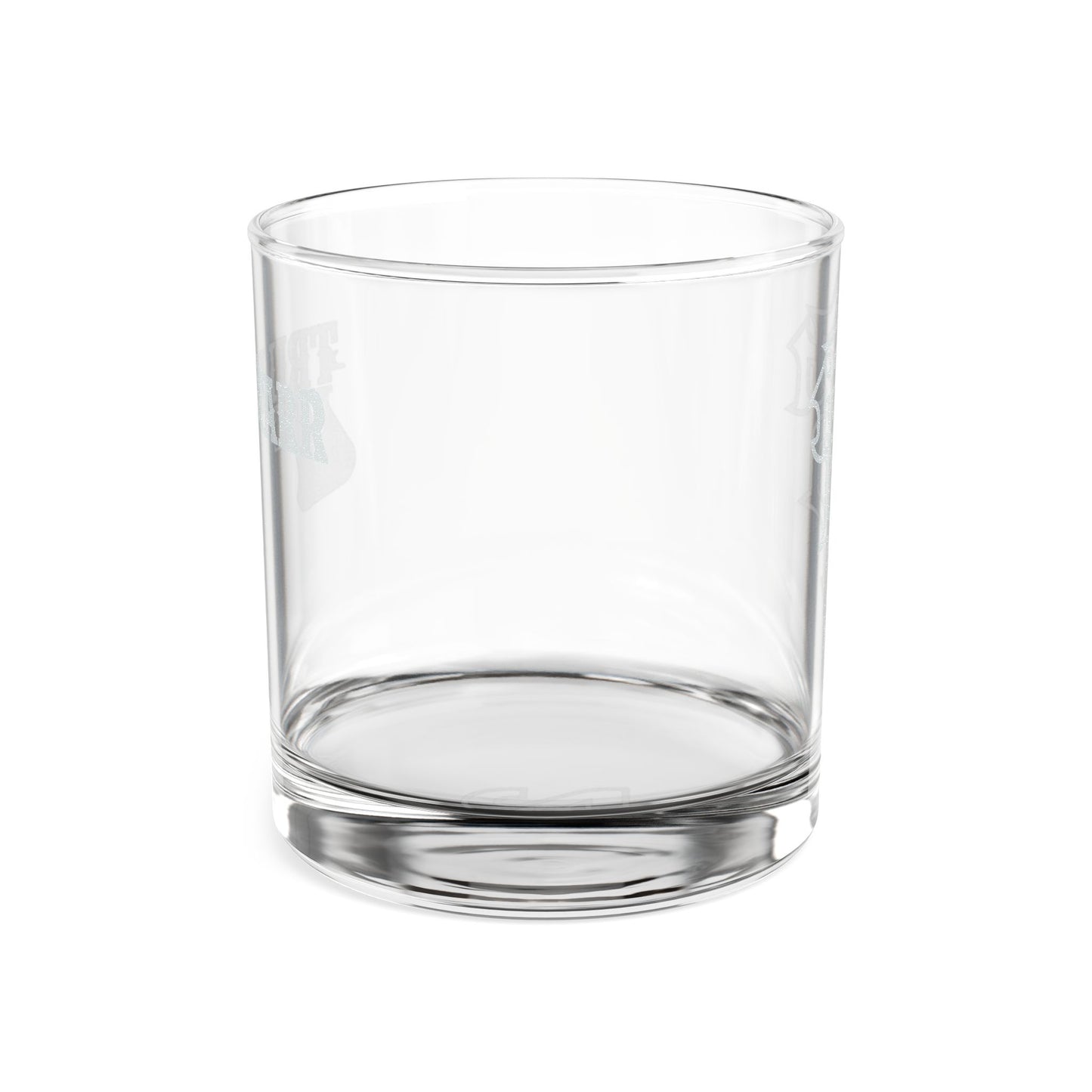TRILL STARR Whiskey Glass, 10.5oz (Engraving)