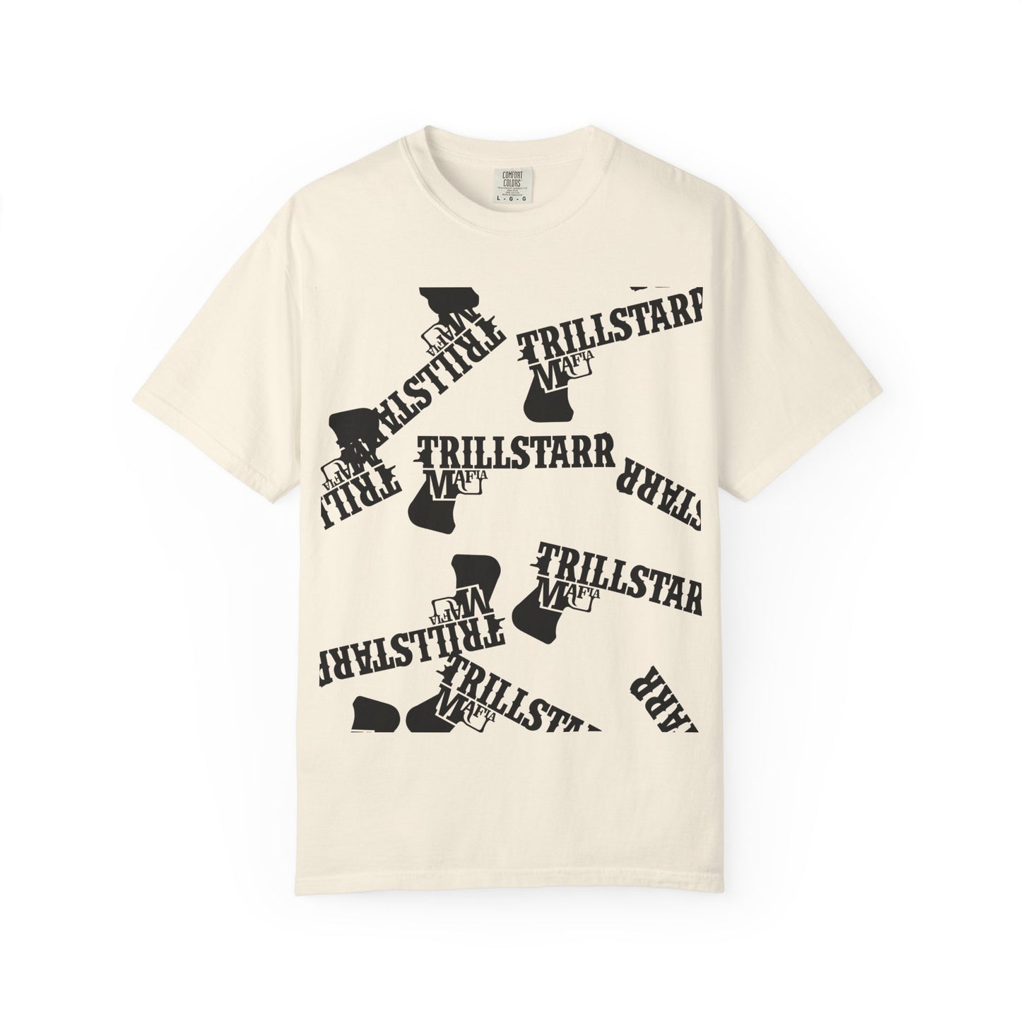 Trill Starr Unisex Garment-Dyed T-shirt