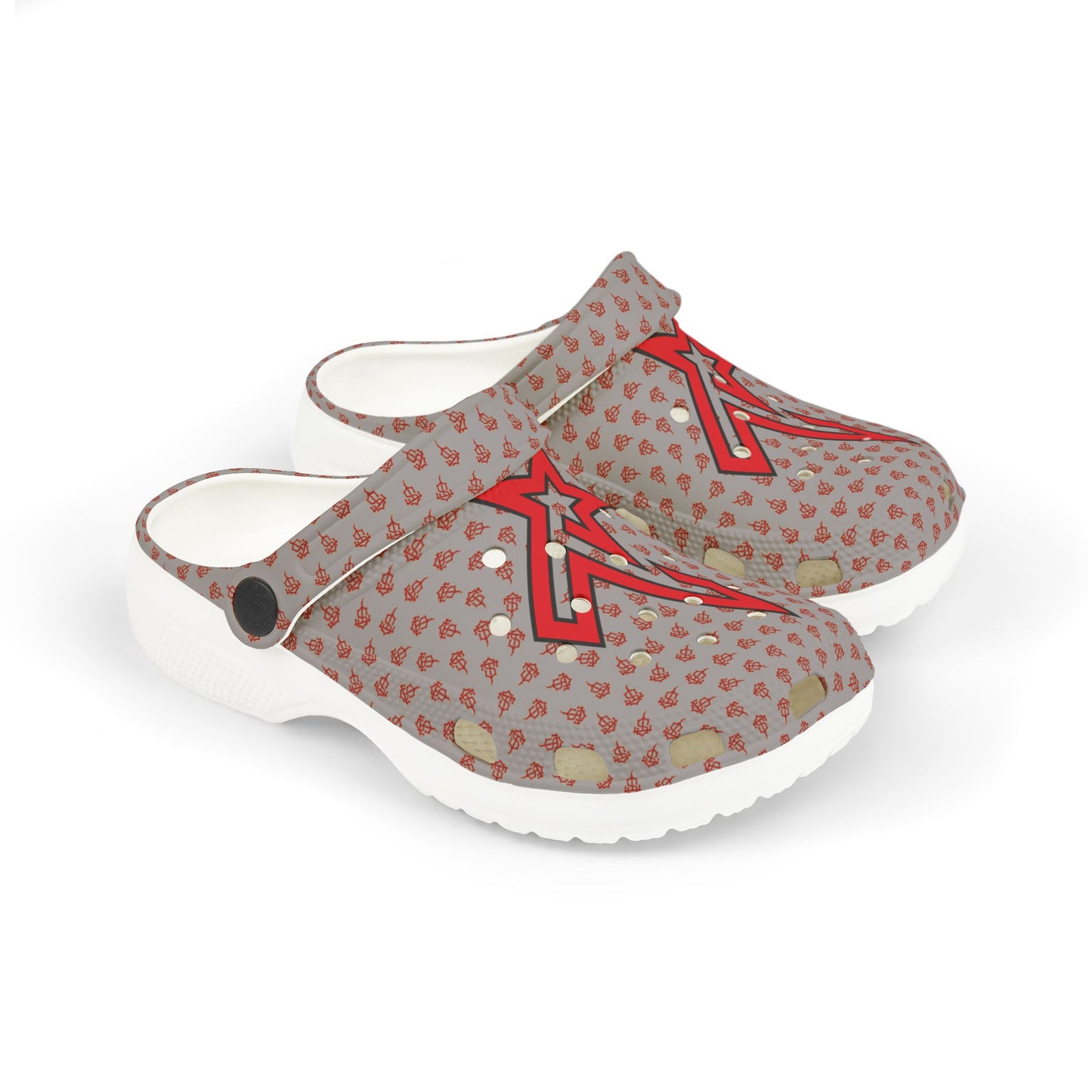 Kid's EVA Foam Clogs (AOP)