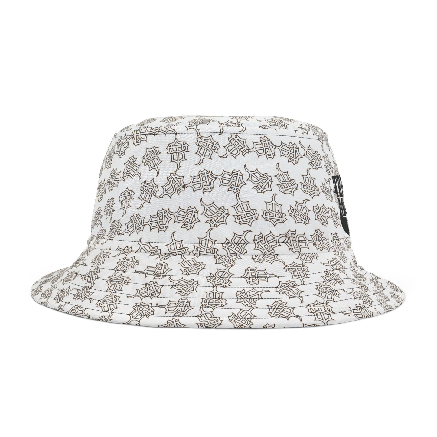 TRILL STARR Bucket Hat (AOP)