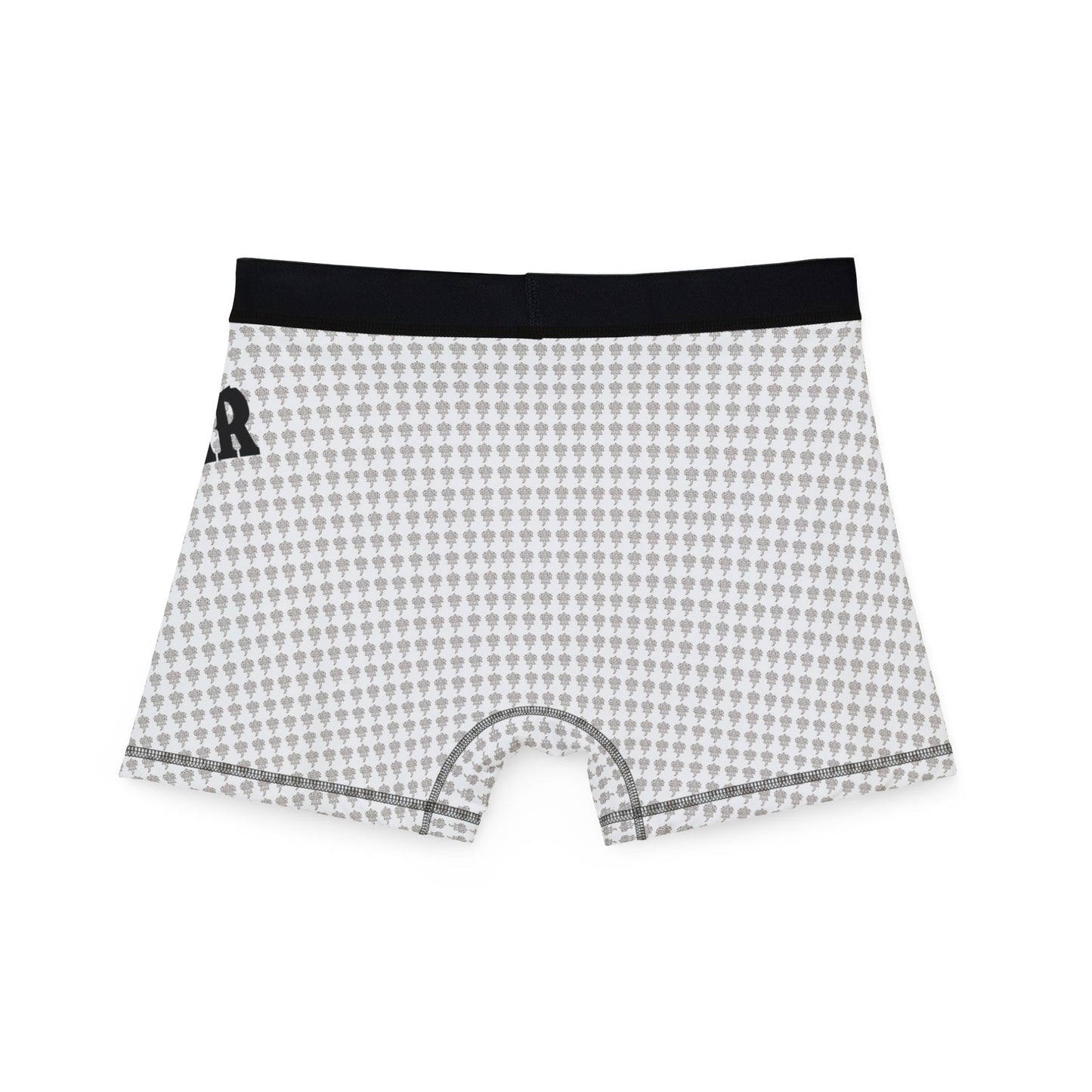 TRILL STARR Men's Boxers (AOP)