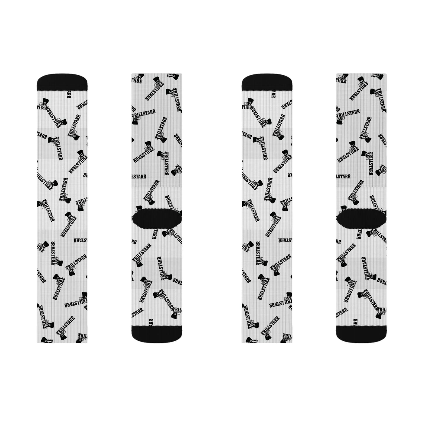 TRILL STARR Sublimation Socks