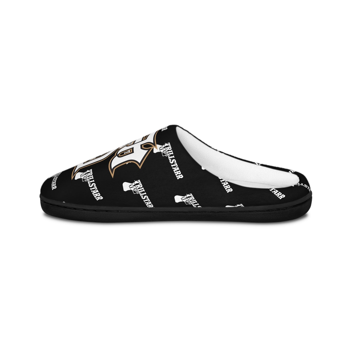TRILL STARR Men's Indoor Slippers