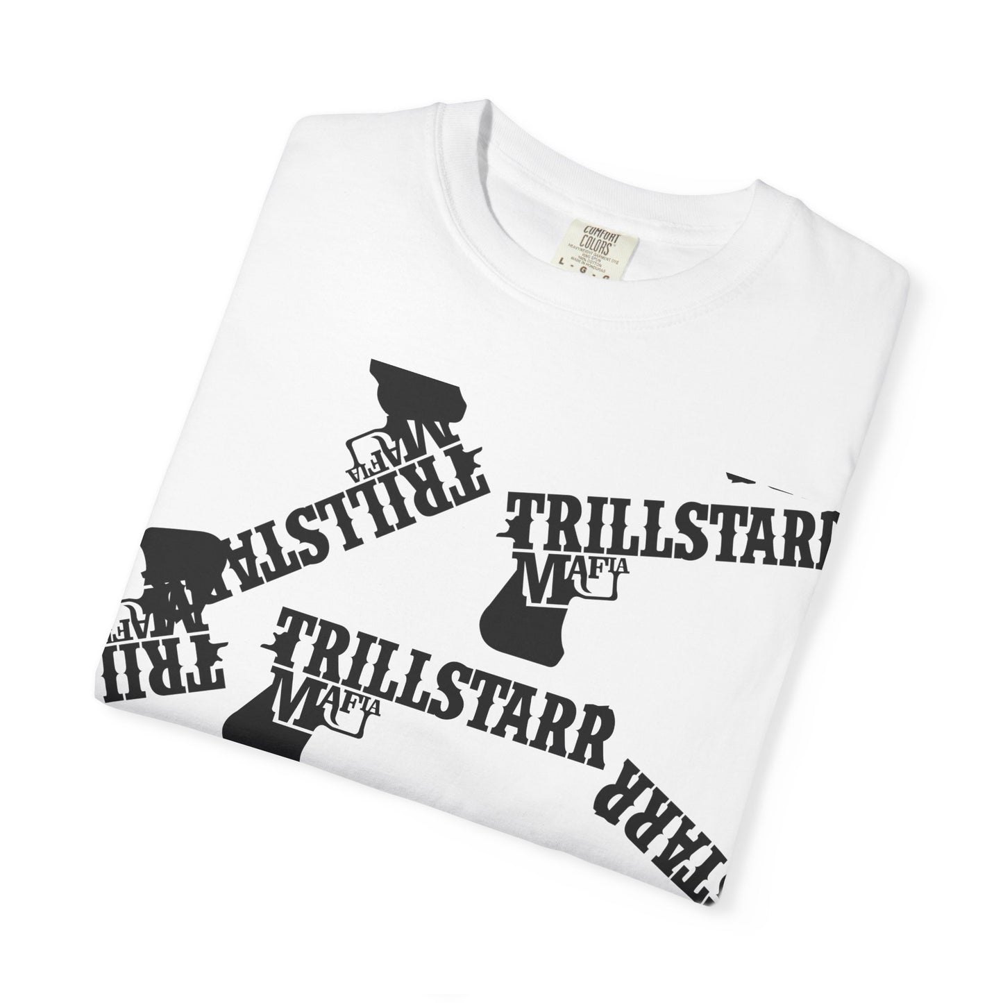 Trill Starr Unisex Garment-Dyed T-shirt