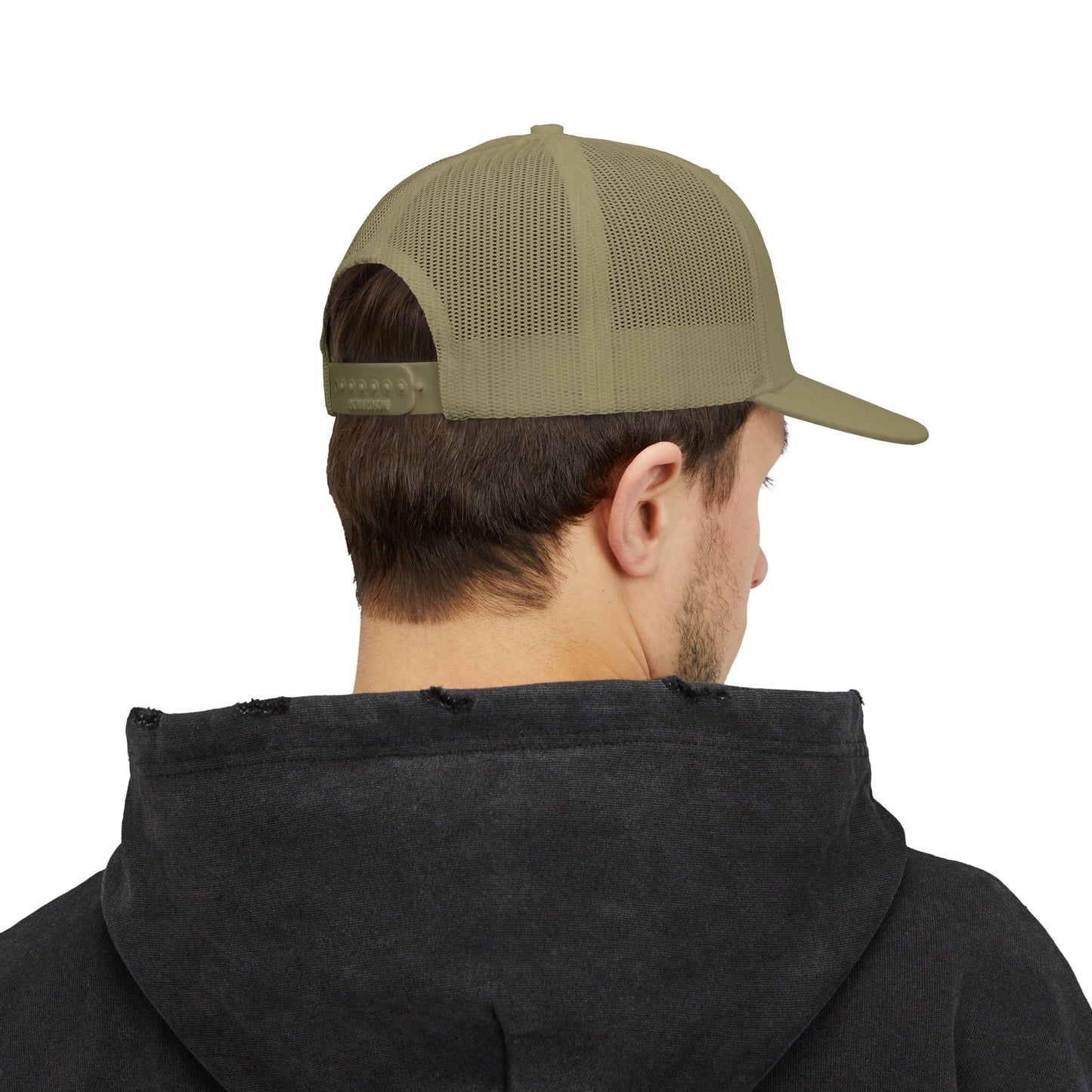 AC3 Snapback Trucker Cap