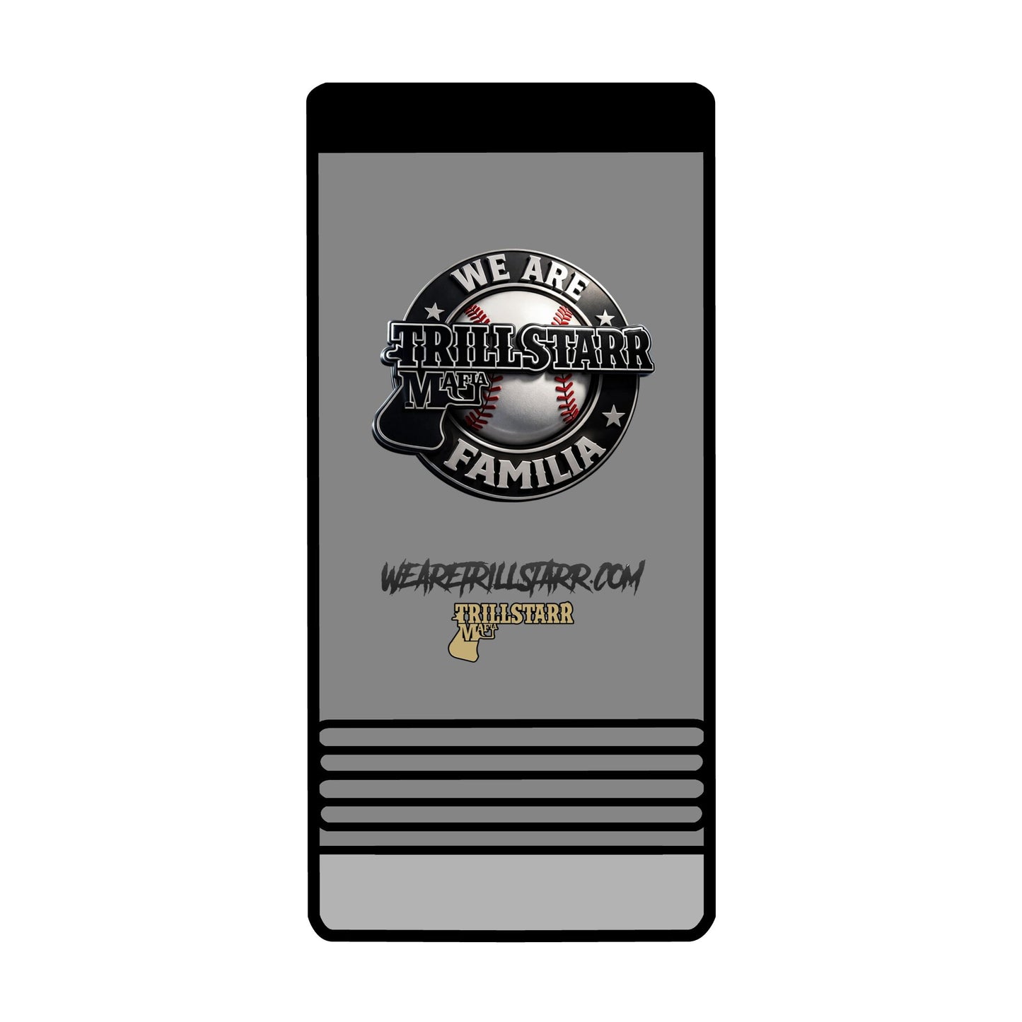 TRILL STARR Slim Beverage Holder