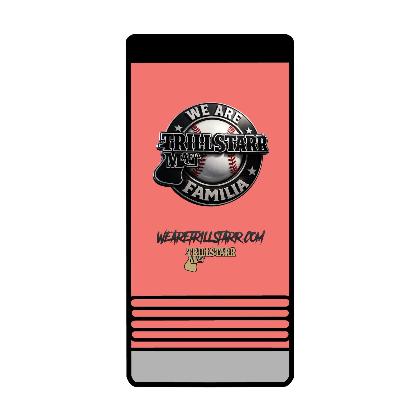 TRILL STARR Slim Beverage Holder