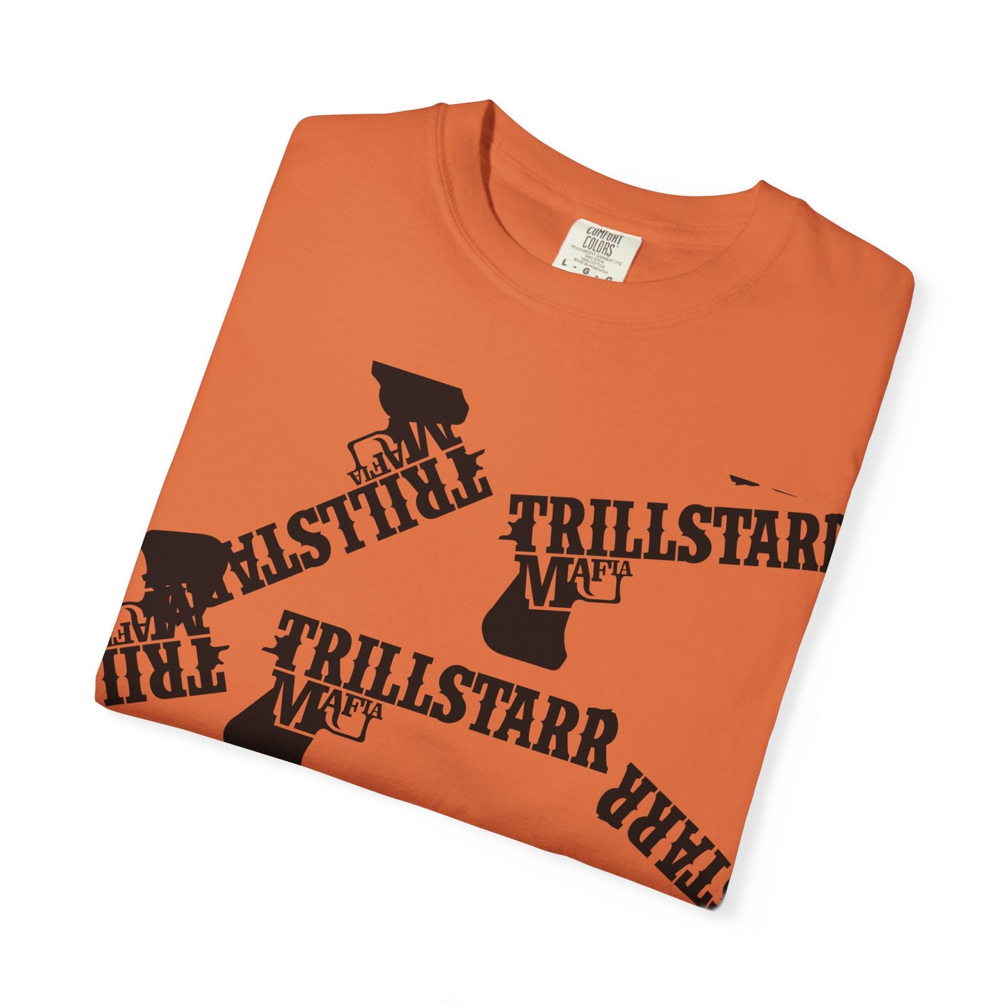Trill Starr Unisex Garment-Dyed T-shirt