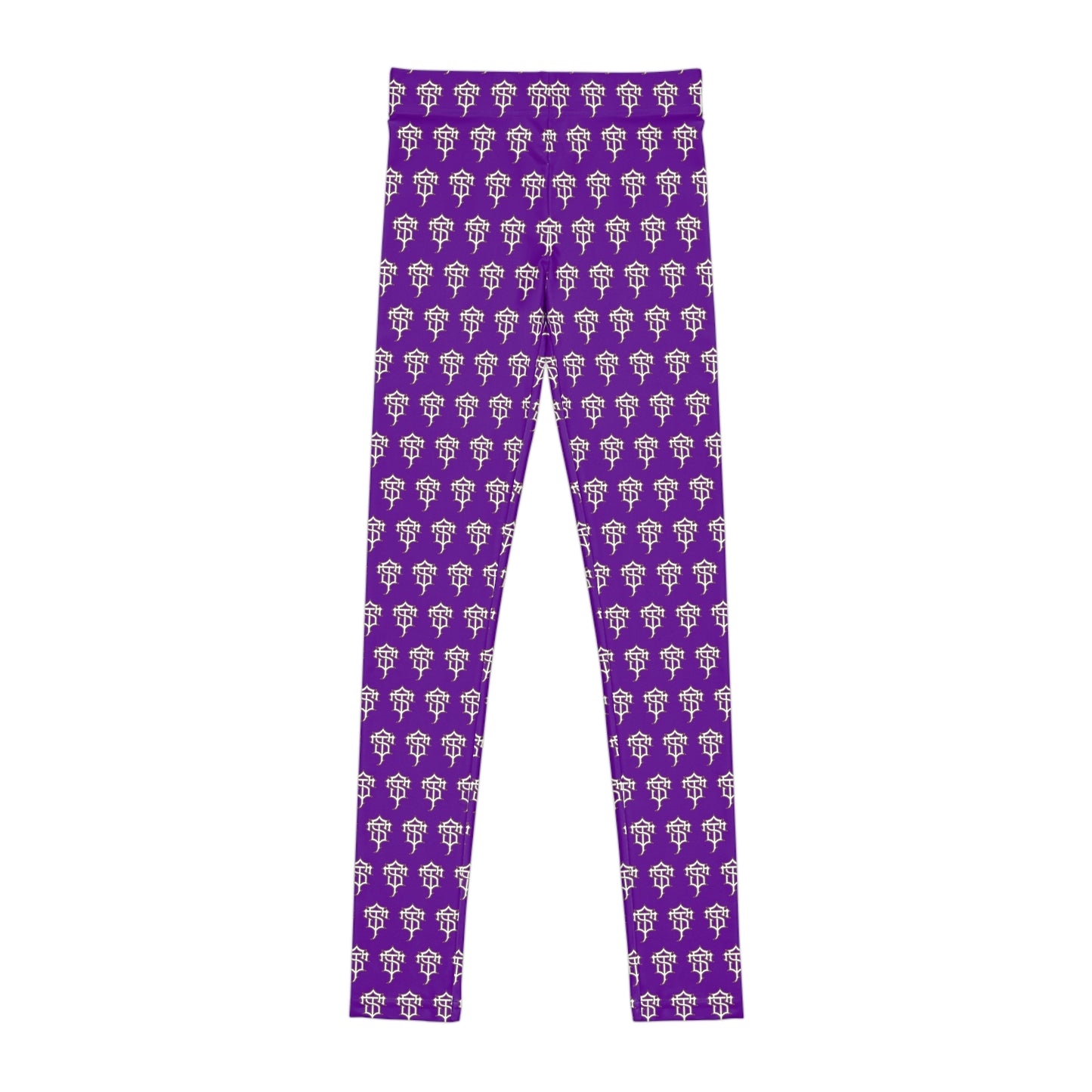 TRILL STARR Youth Leggings (AOP)