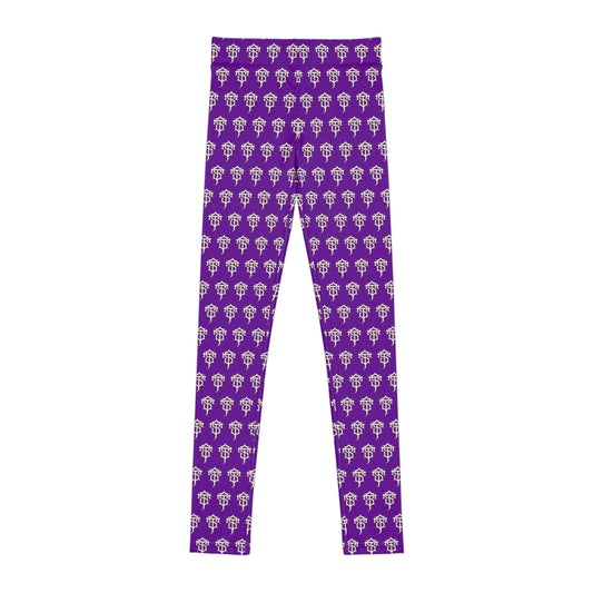 TRILL STARR Youth Leggings (AOP)