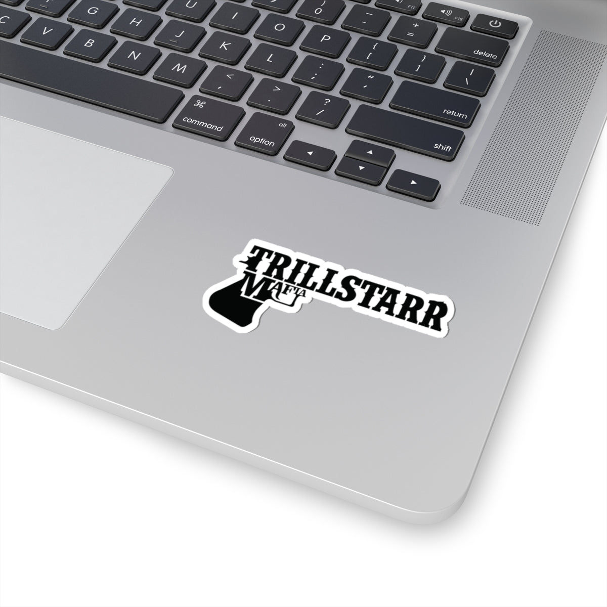 TRILL STARR Kiss-Cut Stickers