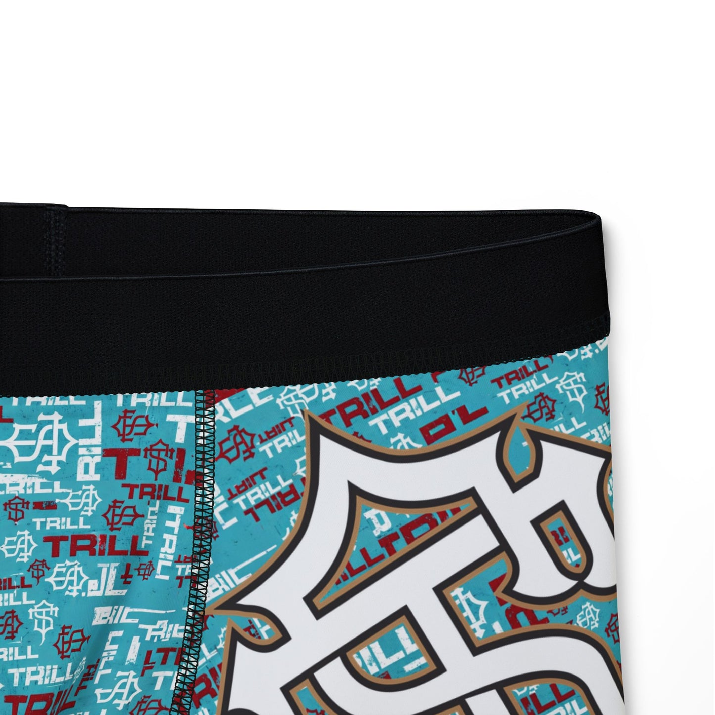 Trill Starr Men's Boxers (AOP)