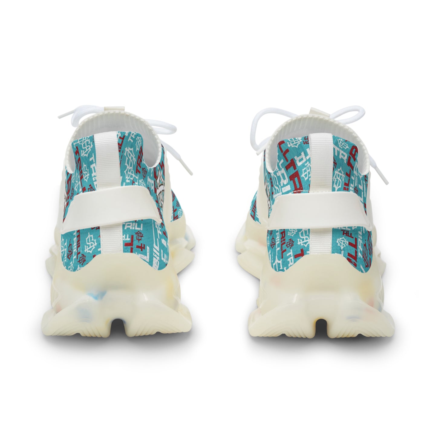 TRILL STARR Men's Mesh Sneakers