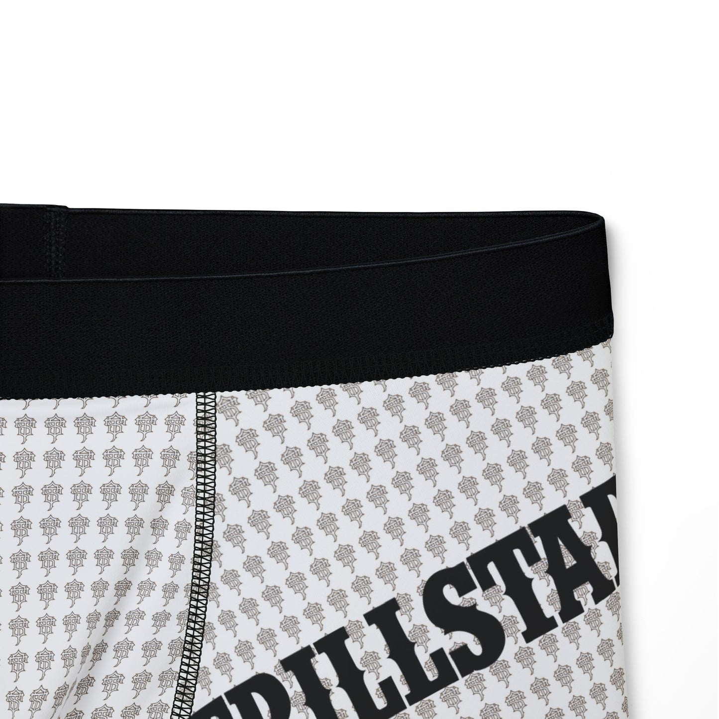 TRILL STARR Men's Boxers (AOP)