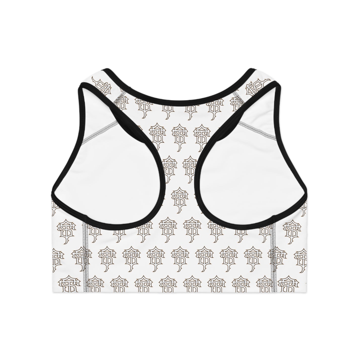 TRILL STARR Sports Bra (AOP)