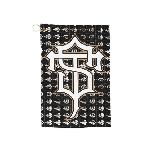 TRILL STARR SOFTBALL BAG Towels