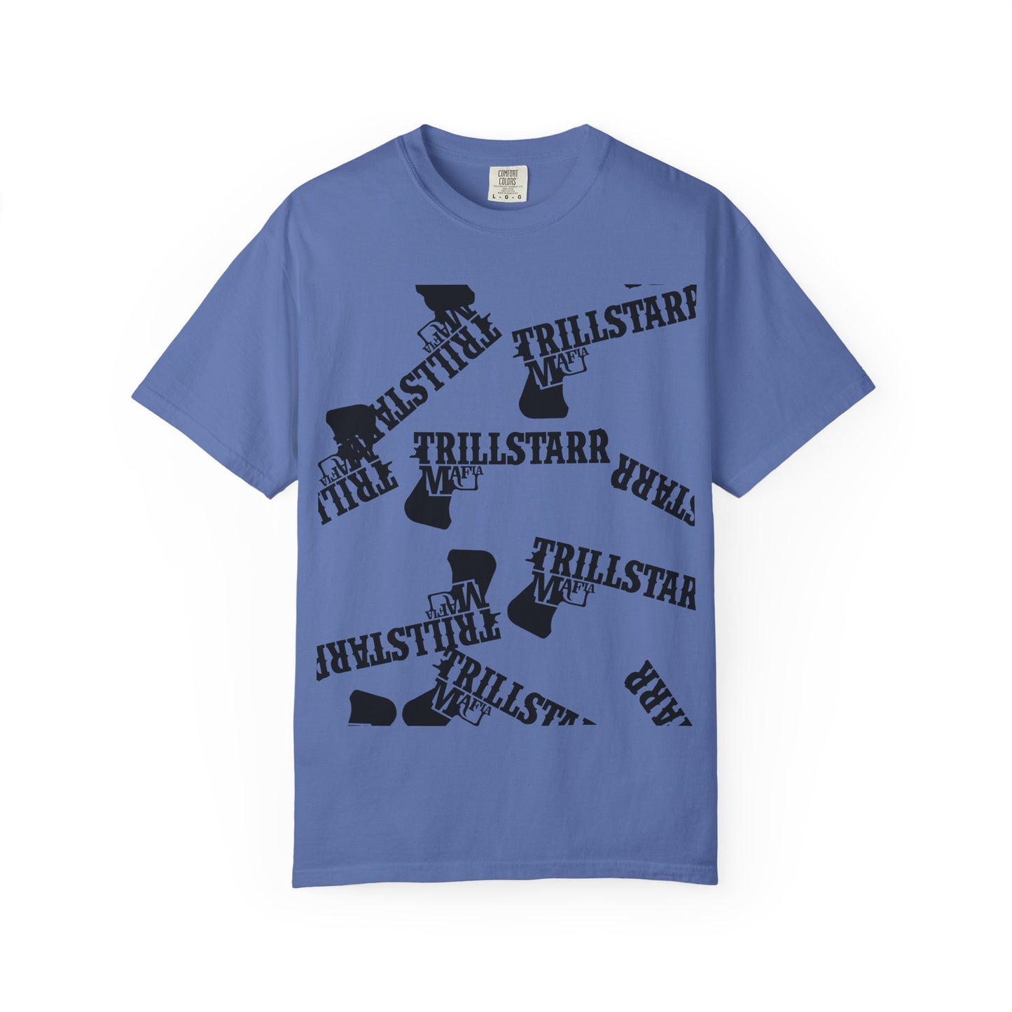 Trill Starr Unisex Garment-Dyed T-shirt
