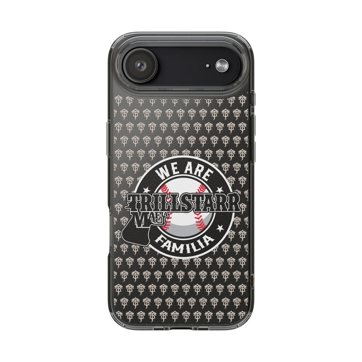 Clear Impact-Resistant Cases