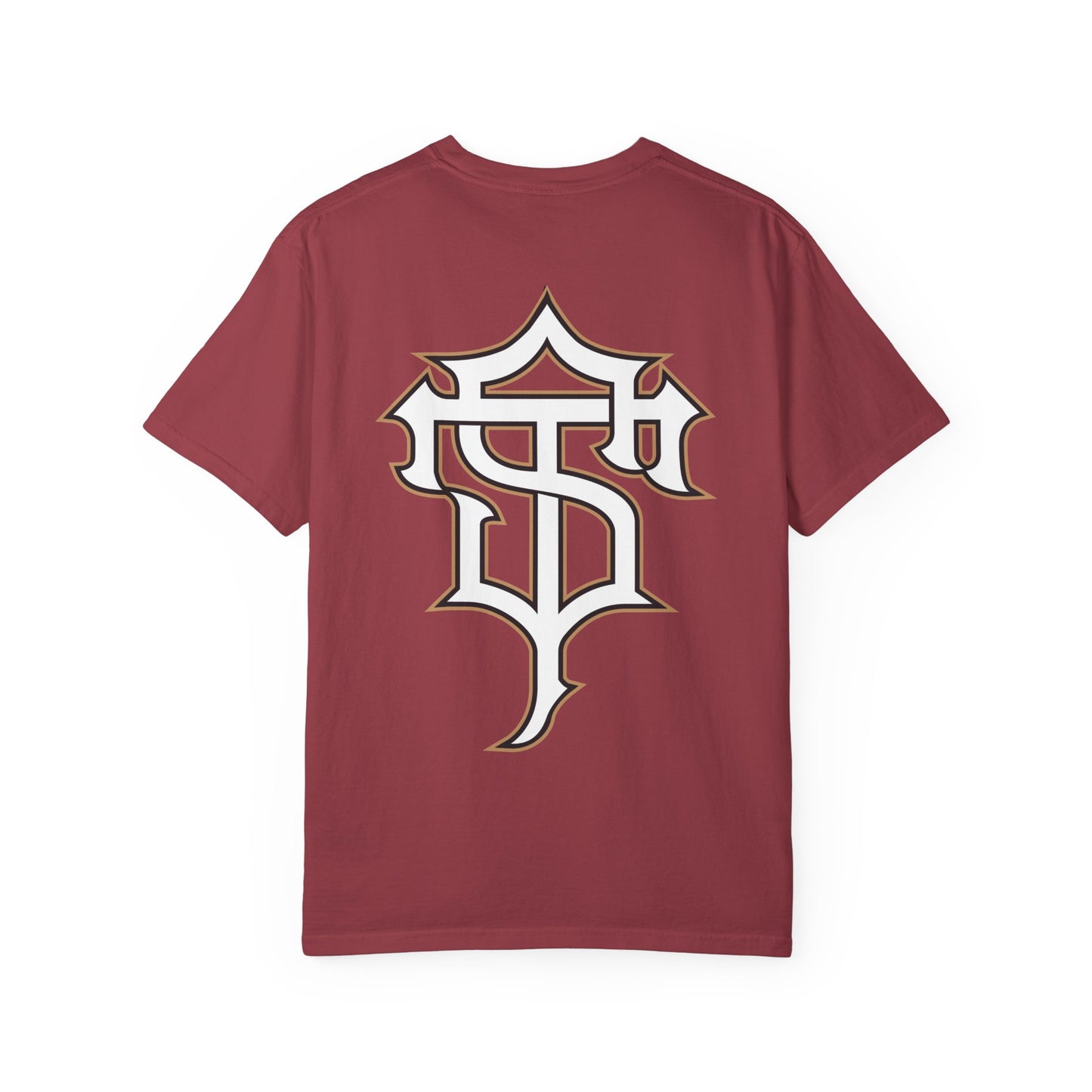 Trill Starr Unisex Garment-Dyed T-shirt