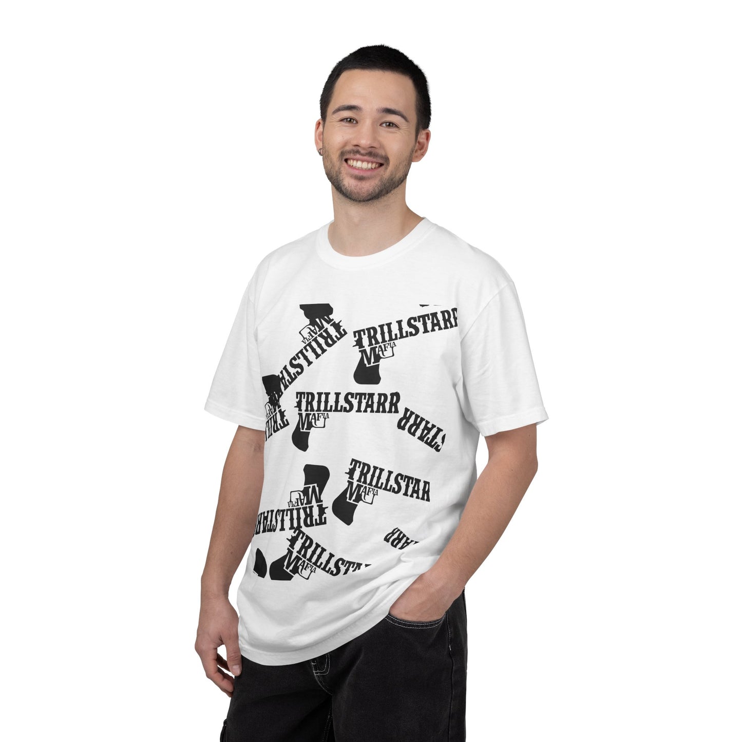 Trill Starr Unisex Garment-Dyed T-shirt