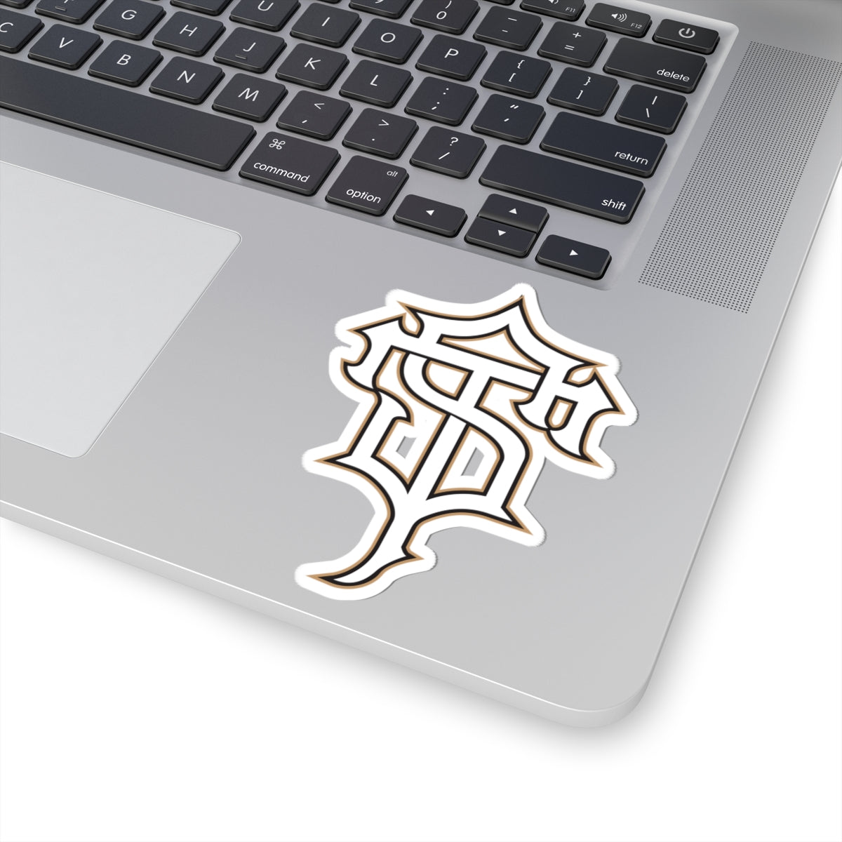 TRILL STARR Kiss-Cut Stickers