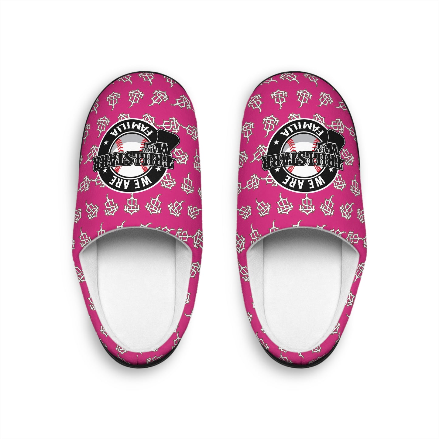 TRILL STARR Women's Indoor Slippers
