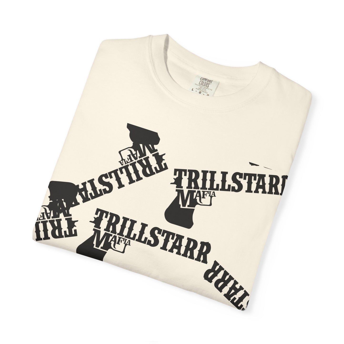 Trill Starr Unisex Garment-Dyed T-shirt