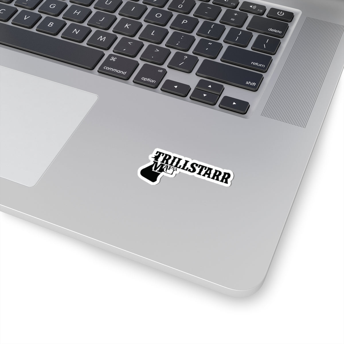 TRILL STARR Kiss-Cut Stickers