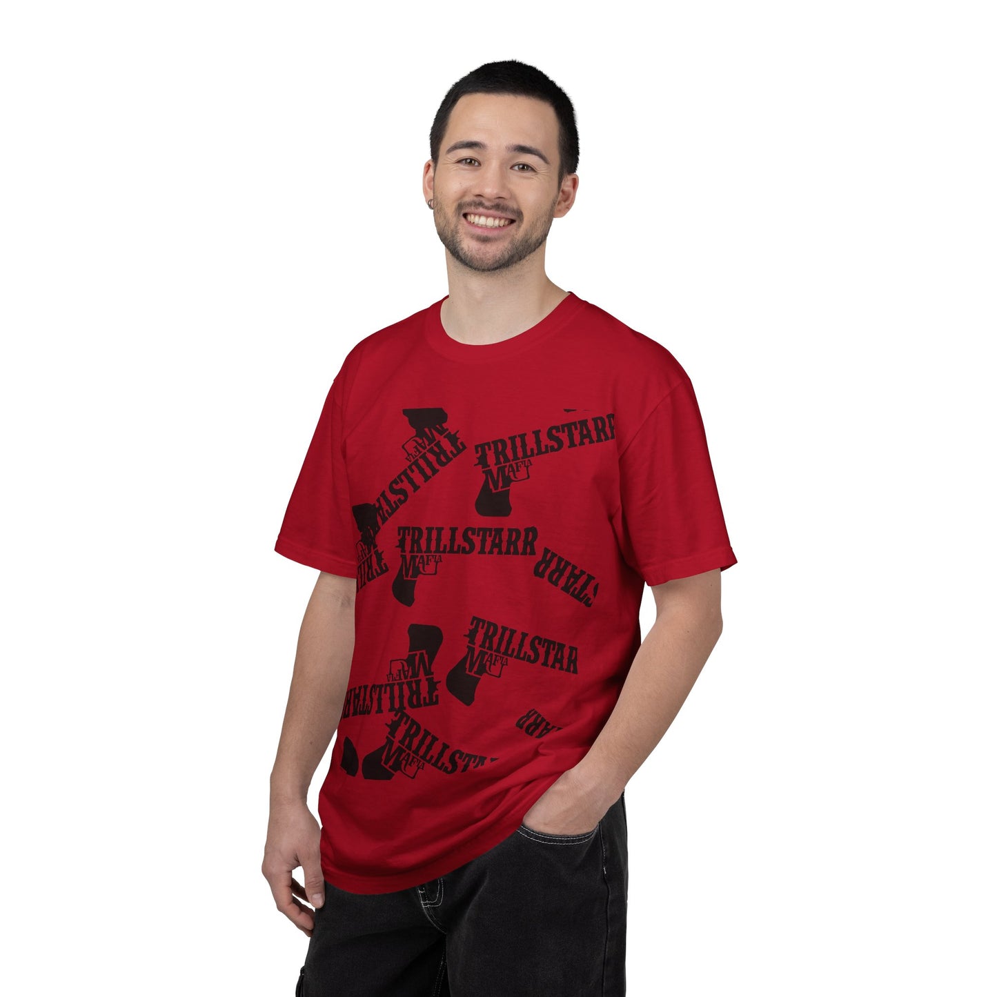Trill Starr Unisex Garment-Dyed T-shirt