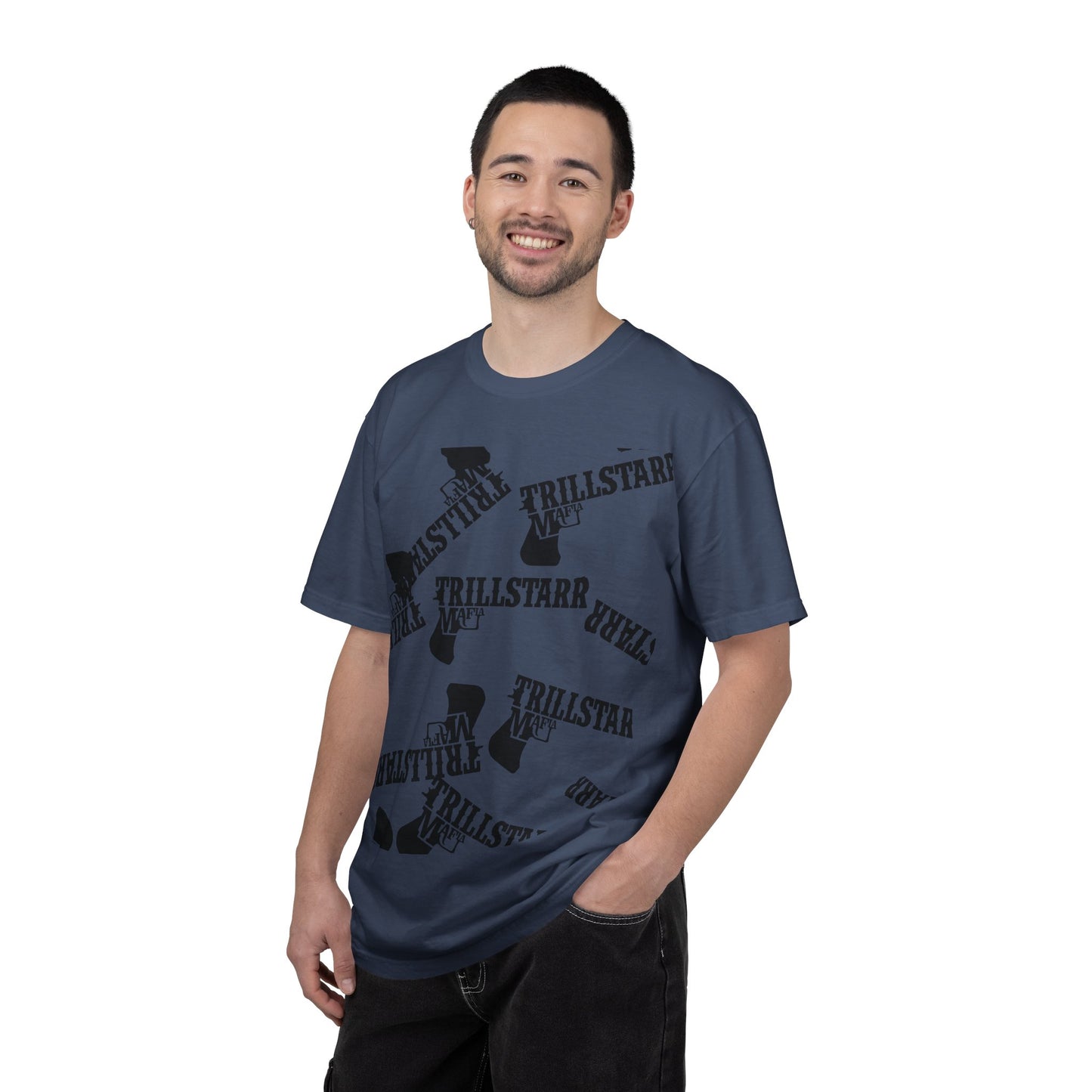 Trill Starr Unisex Garment-Dyed T-shirt
