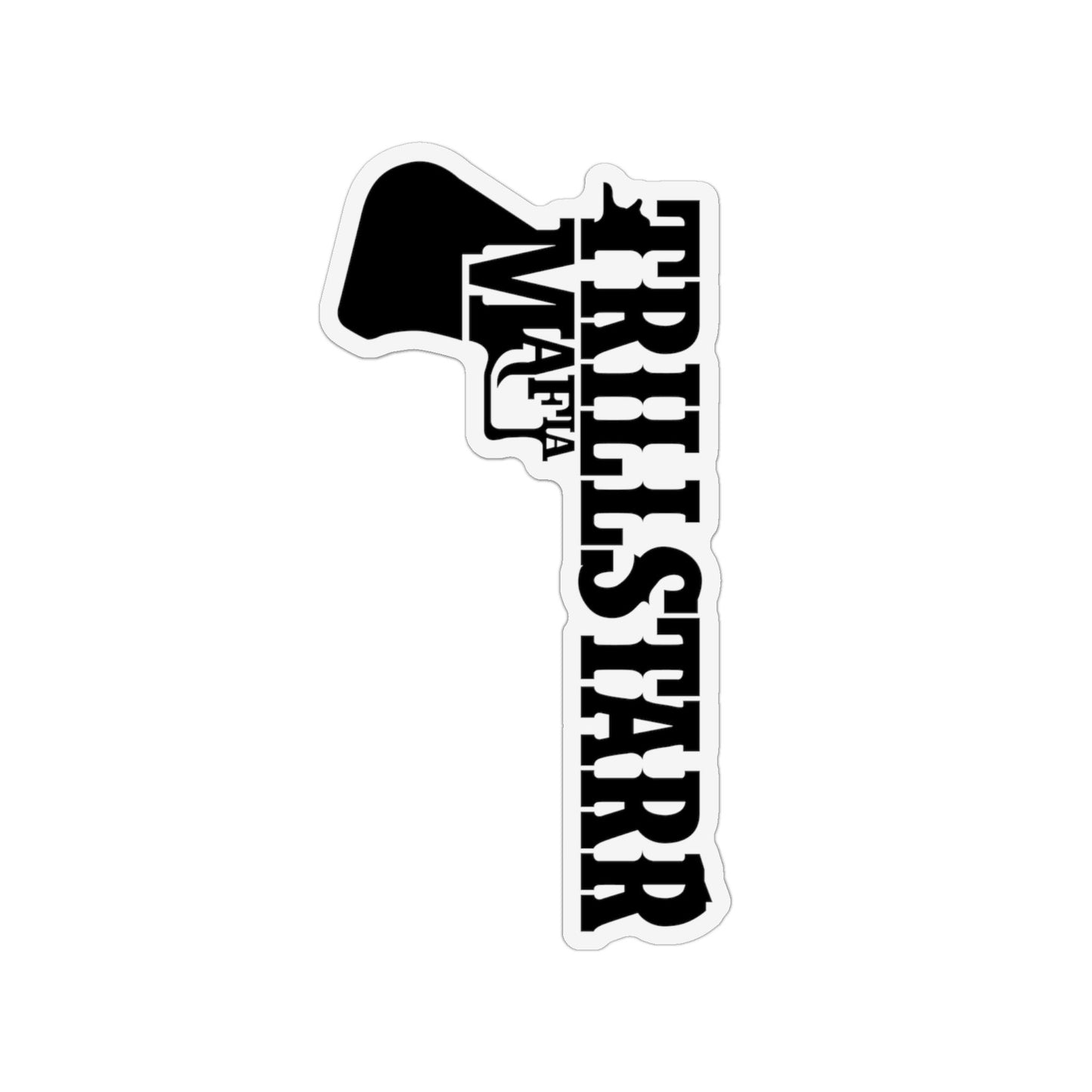 TRILL STARR Custom Shape Magnets