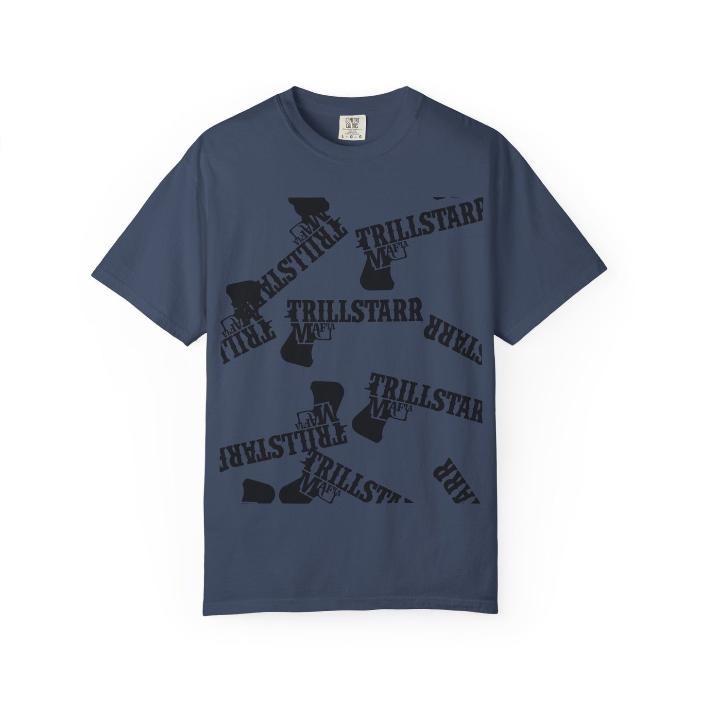 Trill Starr Unisex Garment-Dyed T-shirt