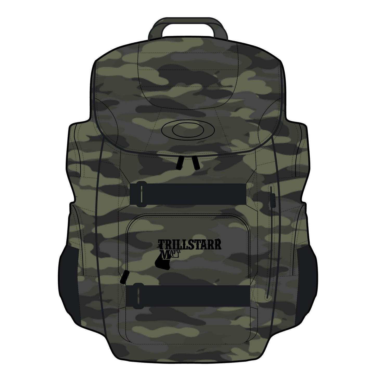 TRILL STARR OAKLEY Enduro 2.0 Backpack, 30L