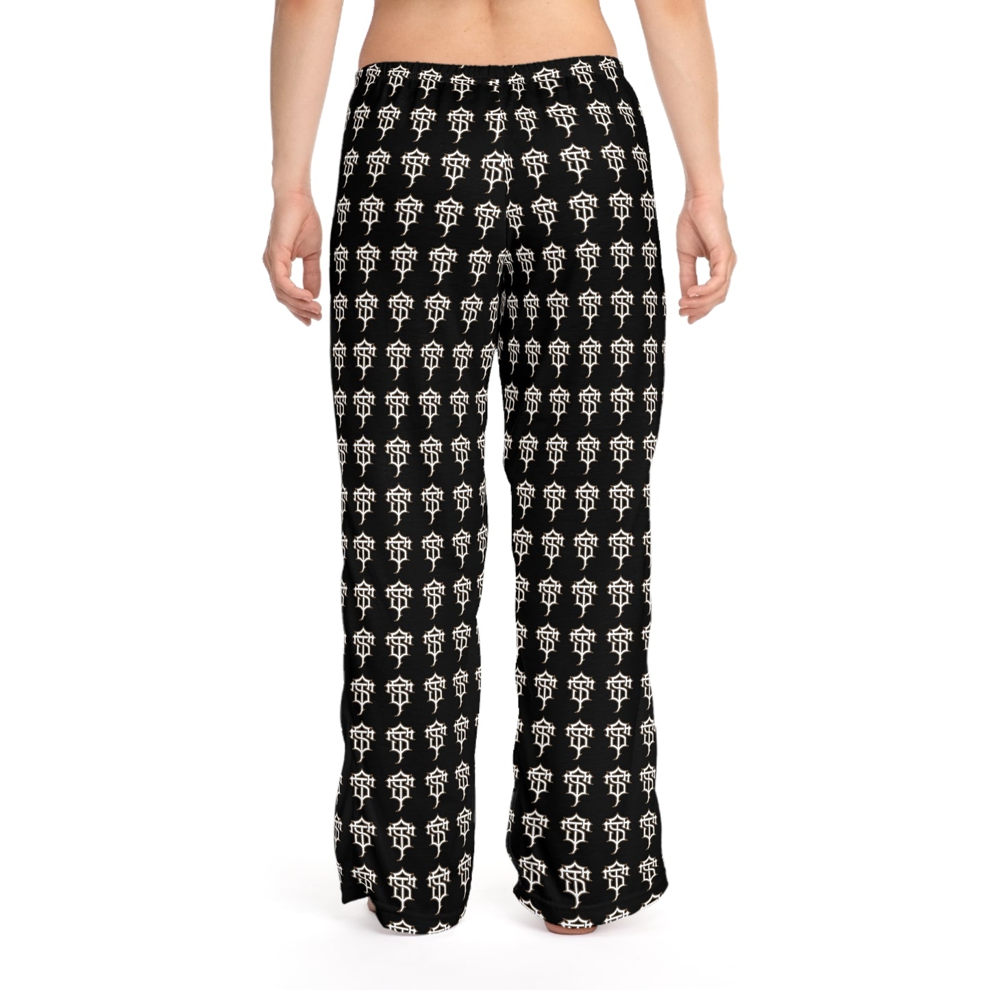 TRILL STARR Women's Pajama Pants (AOP)